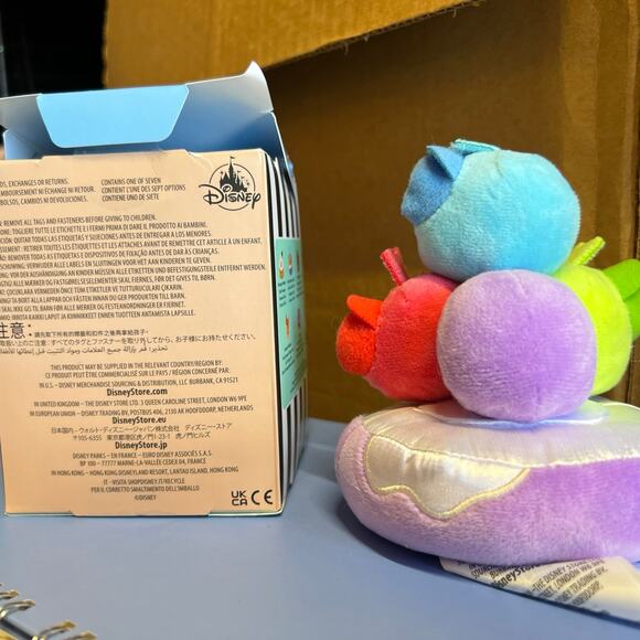 Huey, Dewey, Louie cereal bowl munchling - Picture 2 of 3